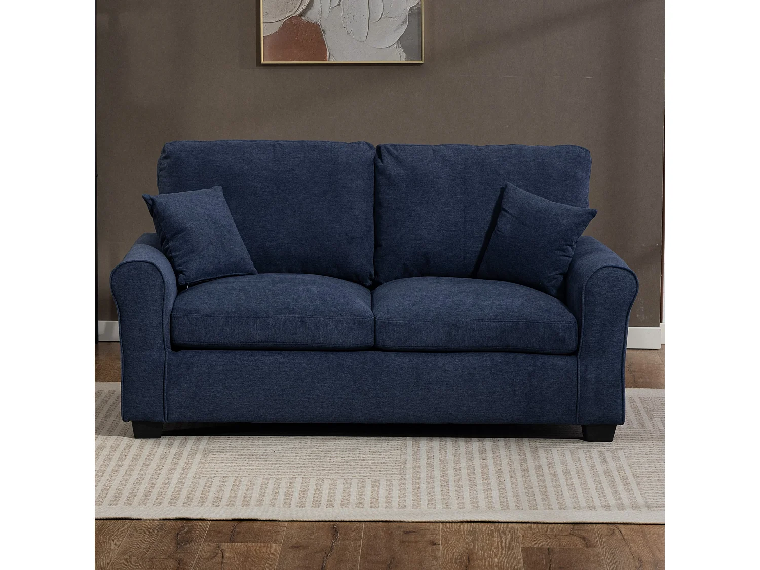 Lewiston Fabric Pull Out Sofa Bed