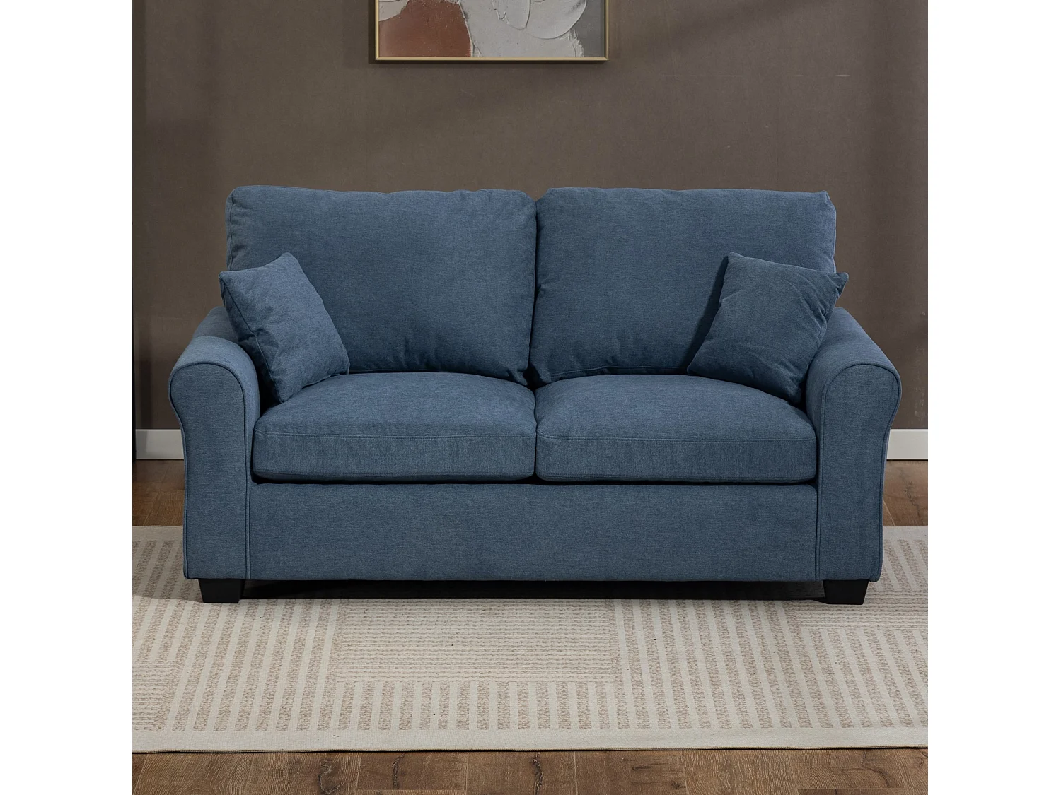 Lewiston Fabric Pull Out Sofa Bed