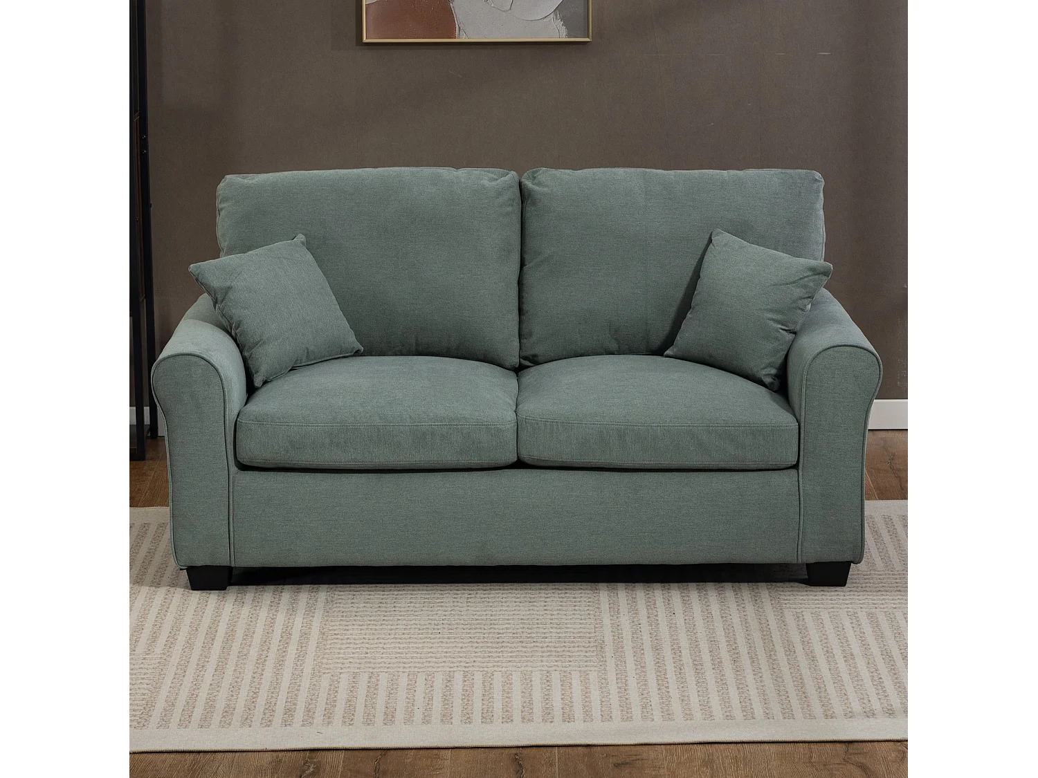 Lewiston Fabric Pull Out Sofa Bed
