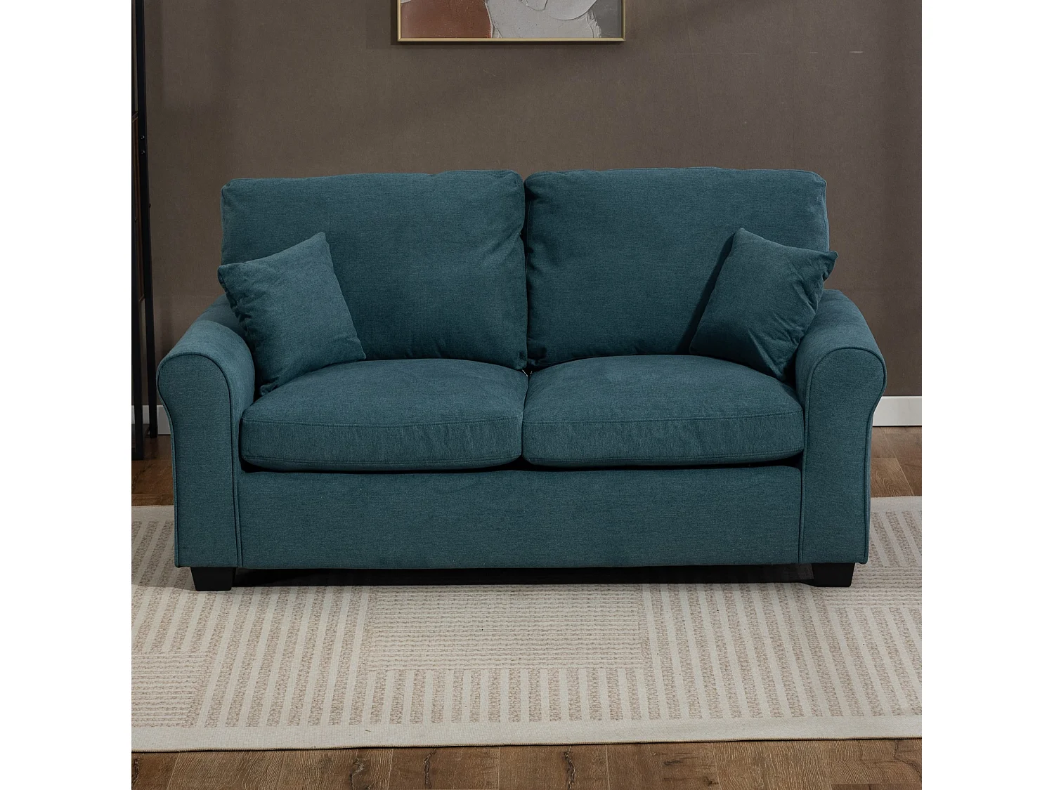 Lewiston Fabric Pull Out Sofa Bed