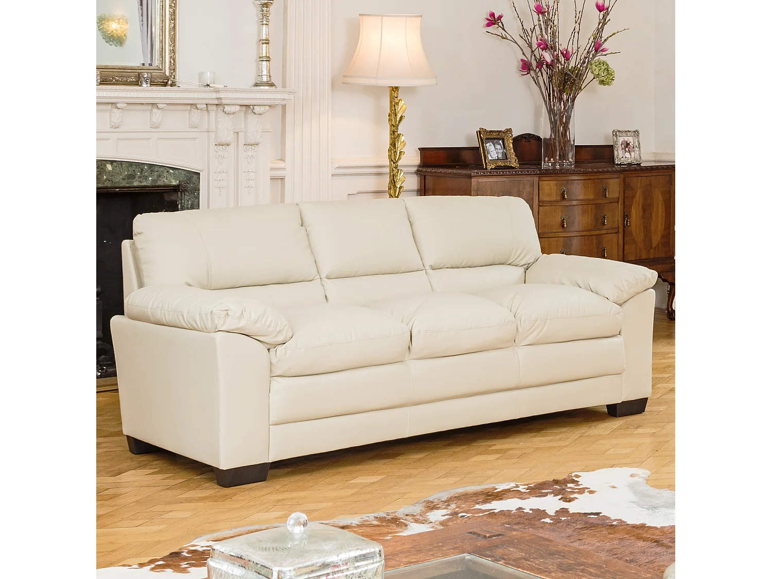 Genoa 3 Seat Sofabed