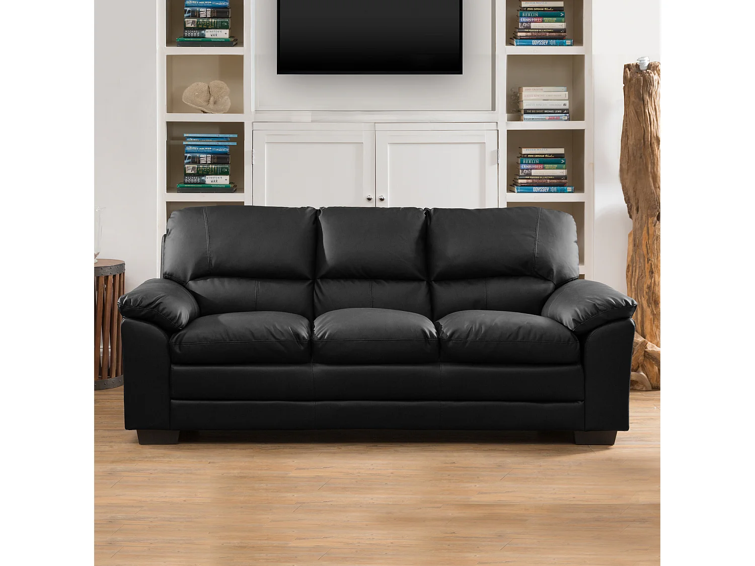 Genoa 3 Seat Sofabed