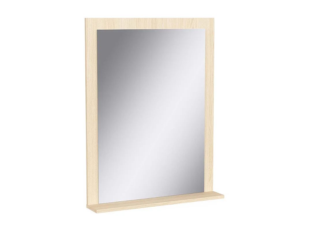 Espelho AMBIHOME KLEA - Carvalho Vicenza, C64xA83xP12cm