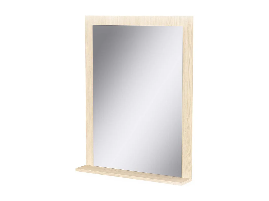 Espelho AMBIHOME KLEA - Carvalho Vicenza, C64xA83xP12cm