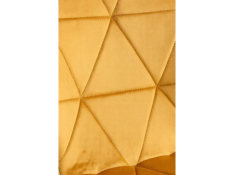 Sillas - Silla Sesel Terciopelo - Marrón Claro