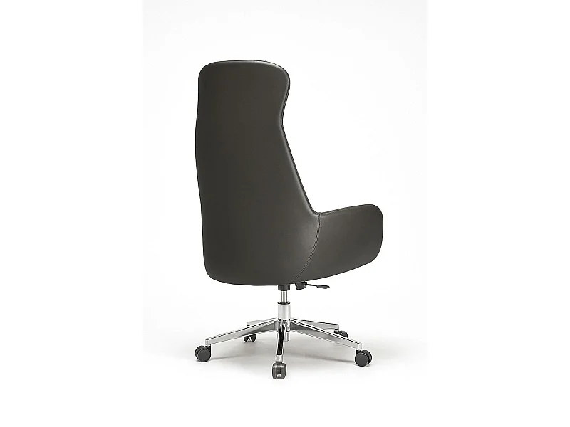 Silla Gaming de Oficina Rulfo - Negro - Máxima Ergonomía - Ideal para sesiones de Gaming