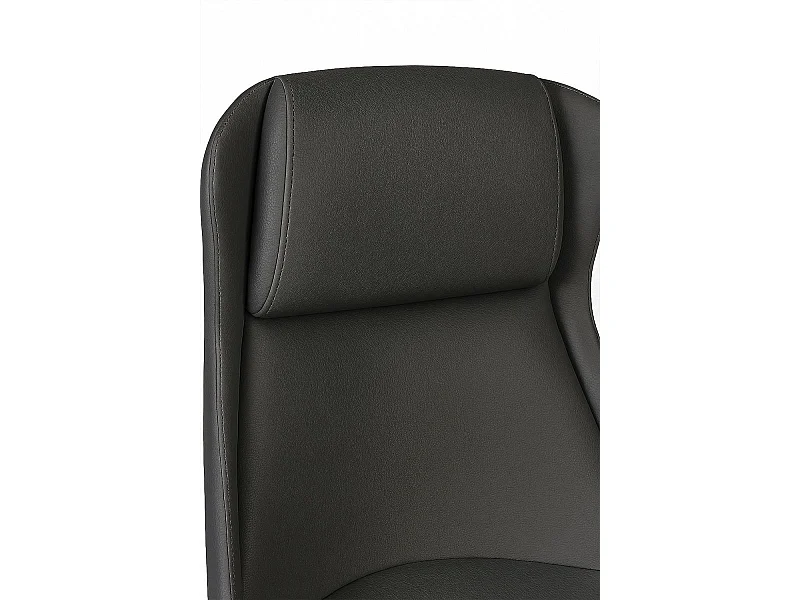 Silla Gaming de Oficina Rulfo - Negro - Máxima Ergonomía - Ideal para sesiones de Gaming