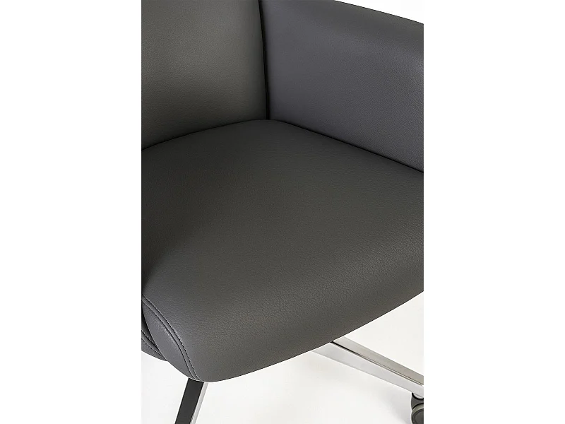 Silla Gaming de Oficina Rulfo - Negro - Máxima Ergonomía - Ideal para sesiones de Gaming