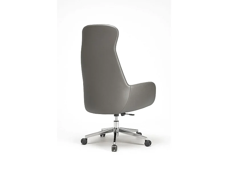 Silla Gaming de Oficina Rulfo - Gris - Máxima Ergonomía - Ideal para sesiones de Gaming