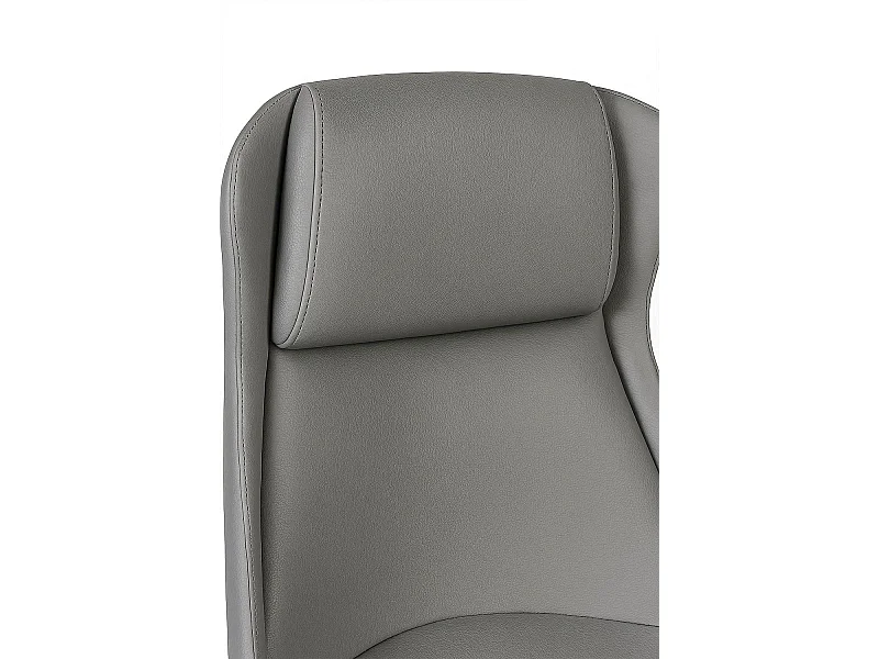 Silla Gaming de Oficina Rulfo - Gris - Máxima Ergonomía - Ideal para sesiones de Gaming