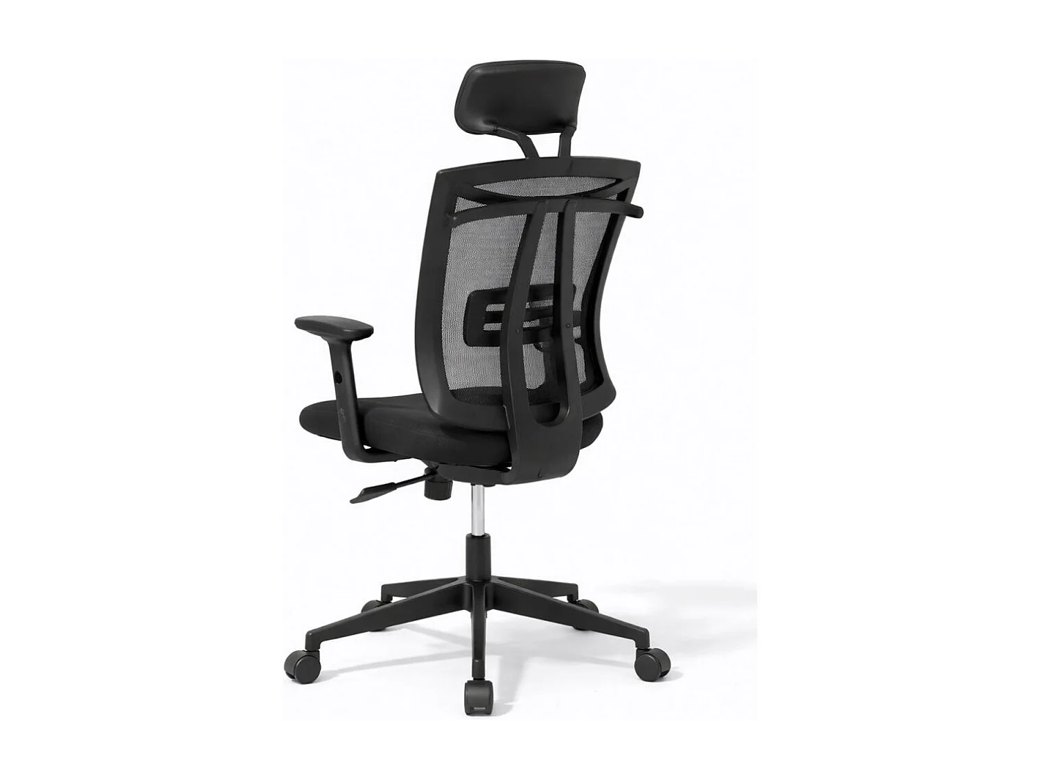 Silla Gaming Enus Negra - Máxima Ergonomía - Ideal para sesiones de Gaming