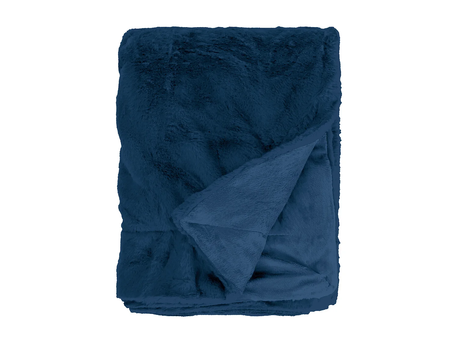 Couverture plaid 130x170cm MINNOR - SACASA