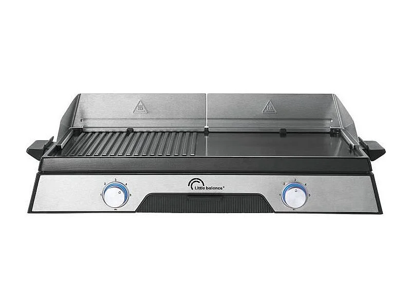 Plancha électrique - LITTLE BALANCE - 8735 - Innov 2200 - Microcéramique sans PFAS