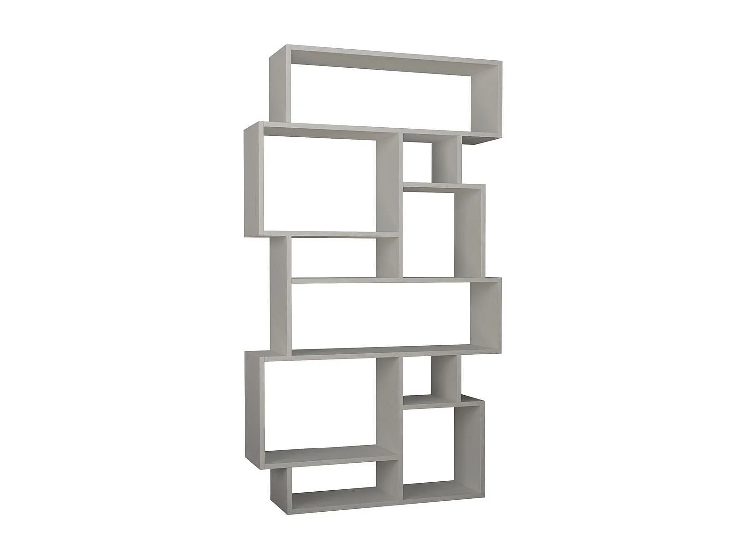 Bücherregal mit Fächern H168,5 cm – KARMATO