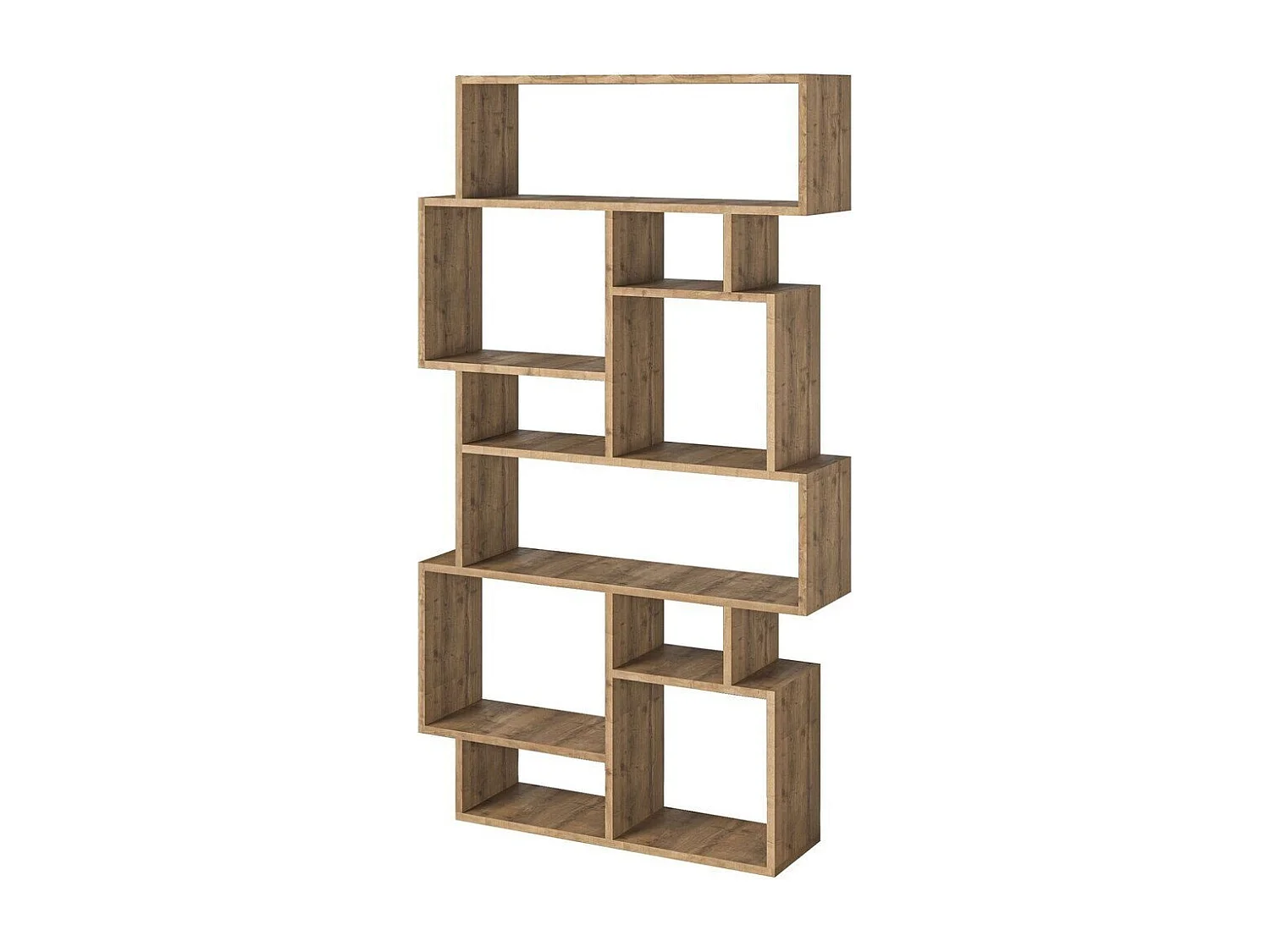 Bücherregal mit Fächern H168,5 cm – KARMATO