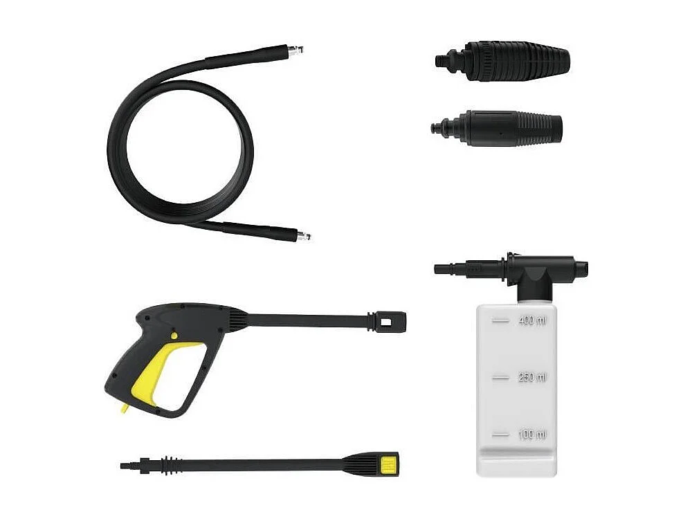 Nettoyeur haute pression Electrique - FATMAX - 475110 - 110 Bar - 1,4 KW - 420 L/H