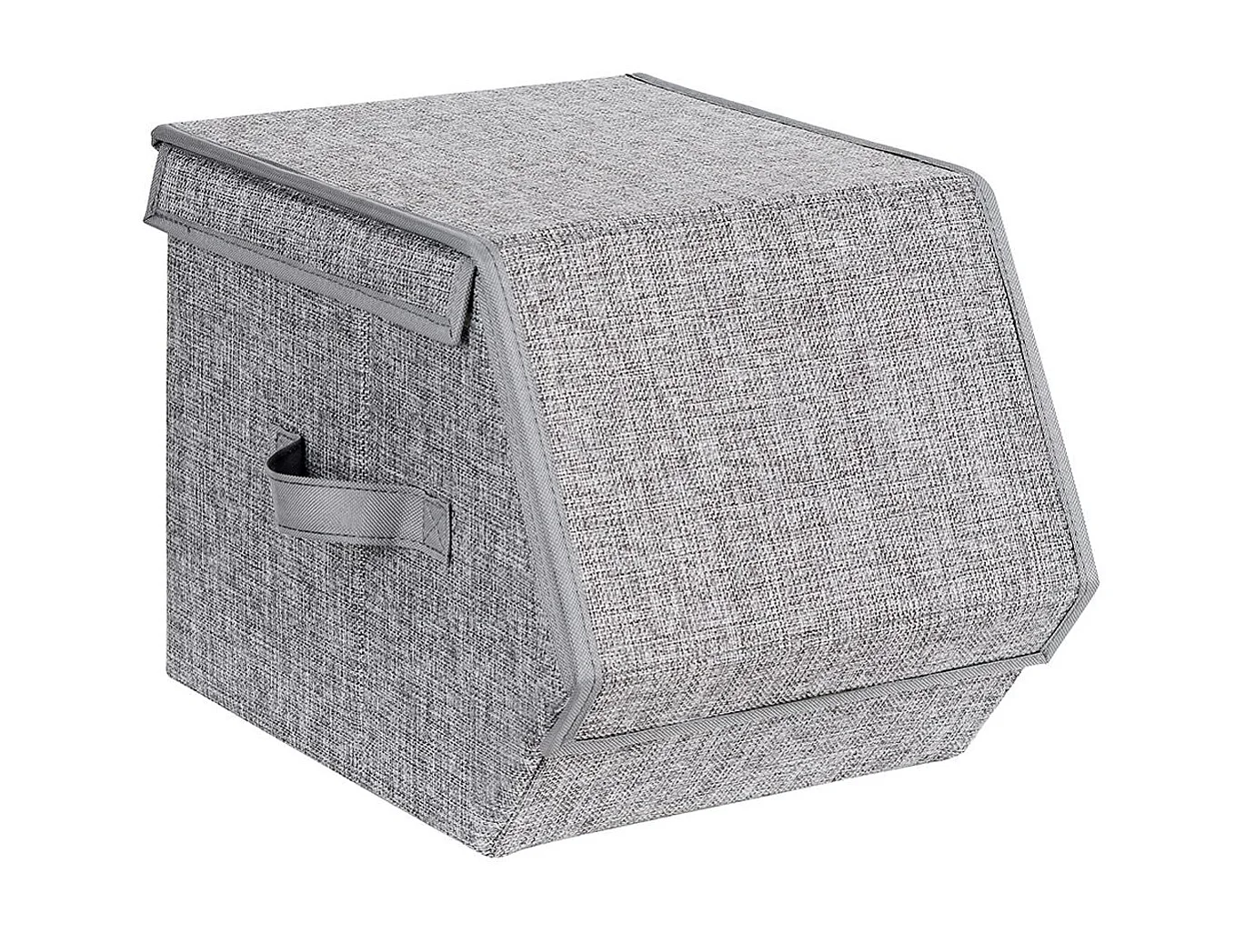 3er-Set Aufbewahrungsboxen mit Deckel