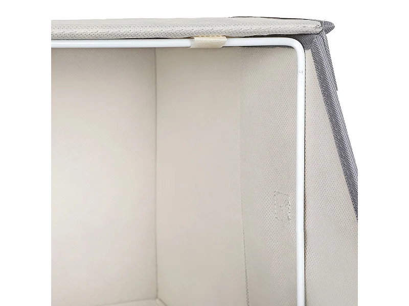 4er-Set Aufbewahrungsbox Washington