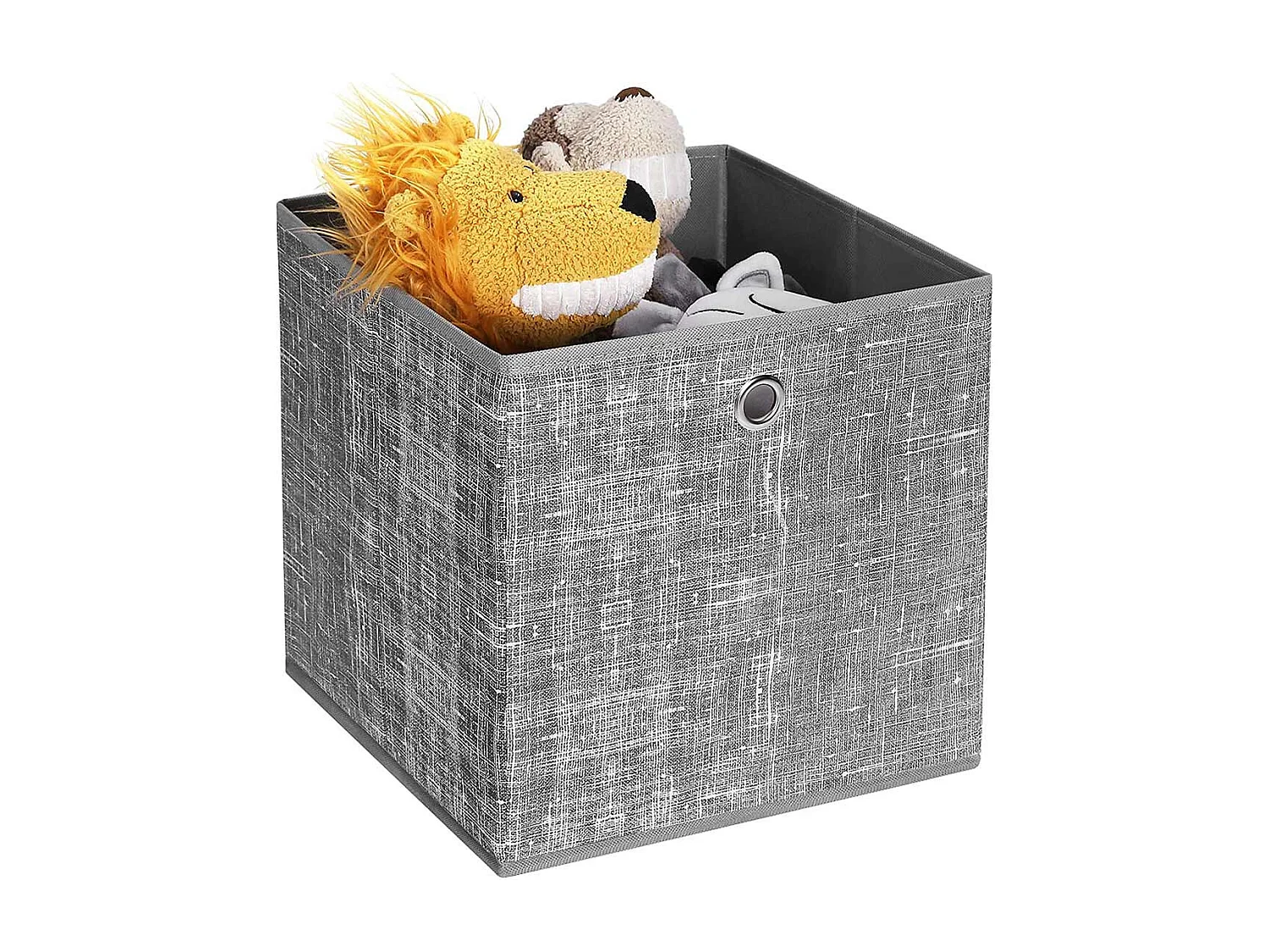 6er-Set Aufbewahrungsbox Faltbox Fortaleza