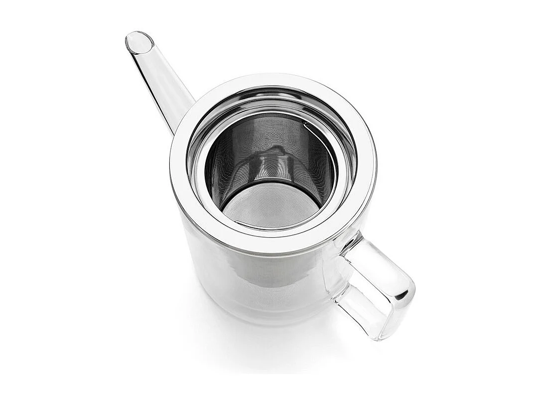 San Remo - Théière en verre double paroi 1 L