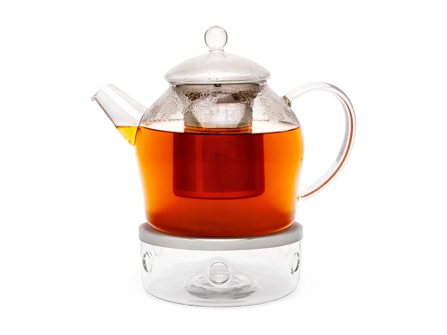 Minuet® Santhee - Réchaud en verre