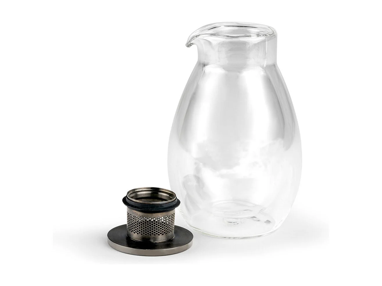 Teamaster - Théière 200 ml double paroi