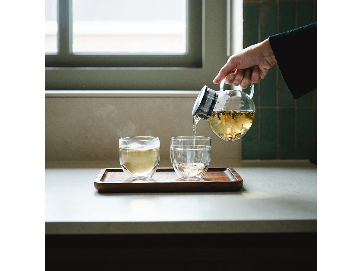 Teamaster - Théière 500 ml simple paroi