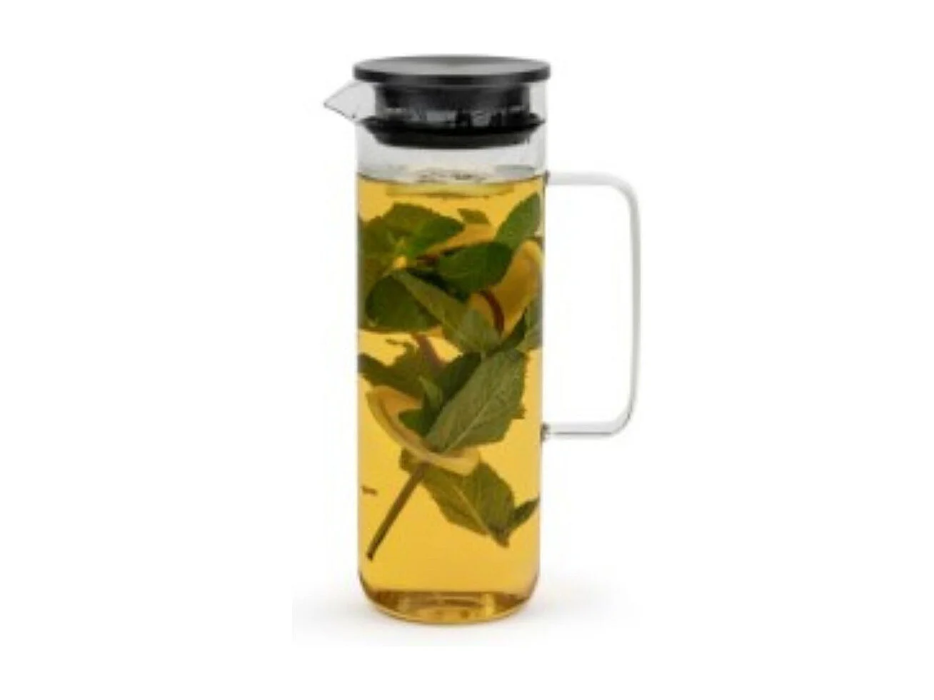 Padua - Carafe à thé glacé 1.2 L en verre borosilicate