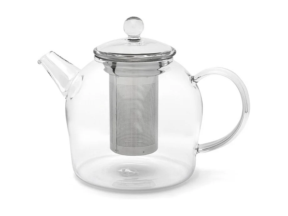 Minuet® Santhee - Théière en verre 0.5 L avec filtre