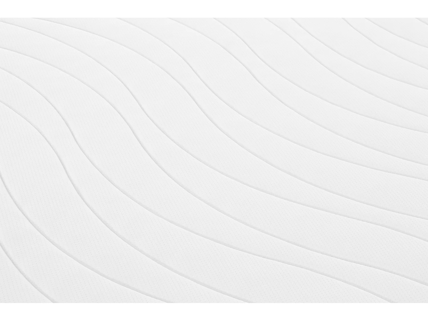 Ensemble 90 x 190 cm sommier tapissier + matelas ressorts ensachés ép.20cm - ENOROS de YSMÉE
