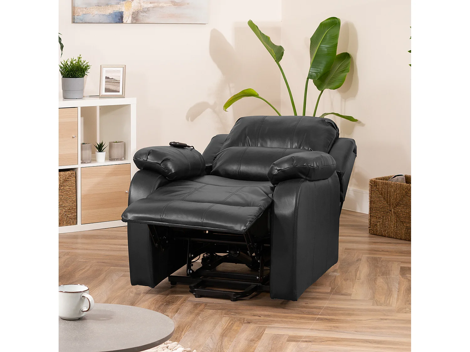Northfield Dual Motor Massage Heat Riser Recliner Chair