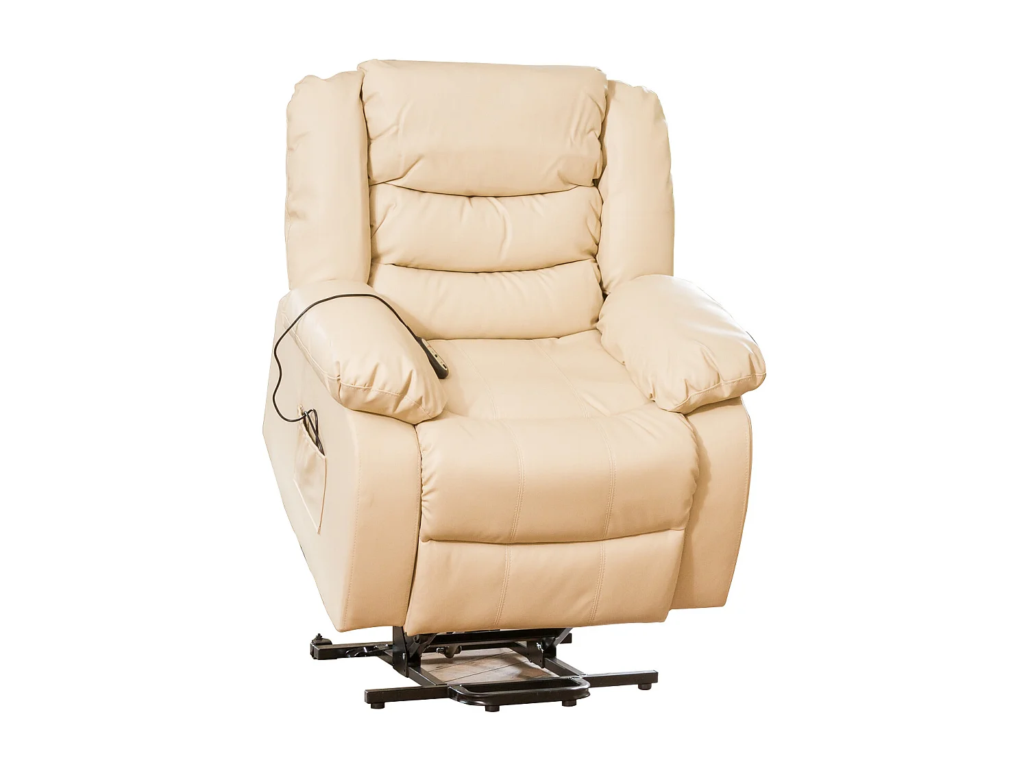 Brooklyn Electric Riser Recliner with Massage and Heat