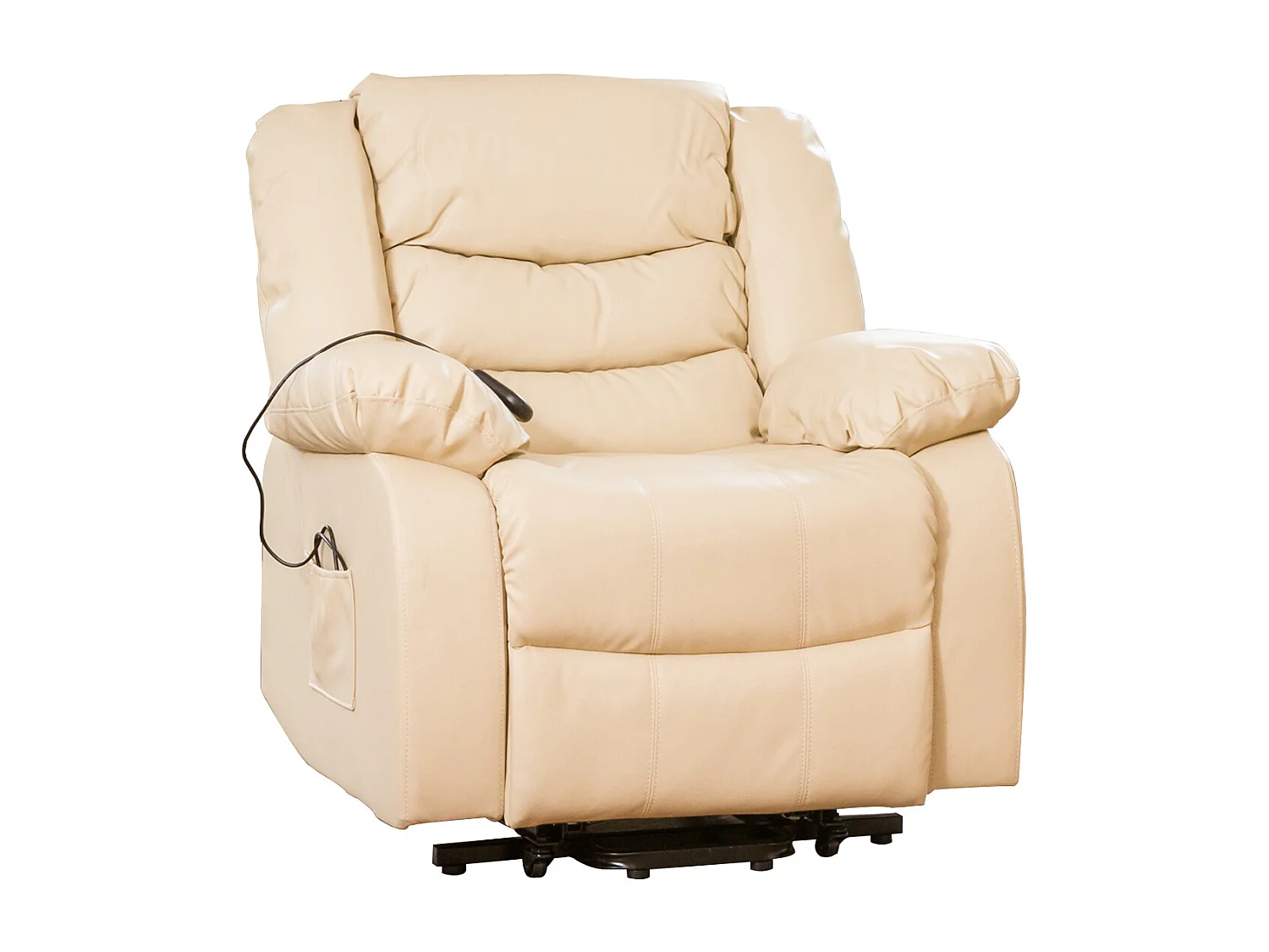 Brooklyn Electric Riser Recliner with Massage and Heat