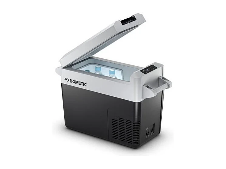 Glaciere électrique portable - DOMETIC - CFF20 - A compression - 21 litres - 12 V -24 V allume cigare - 230 V - Noir