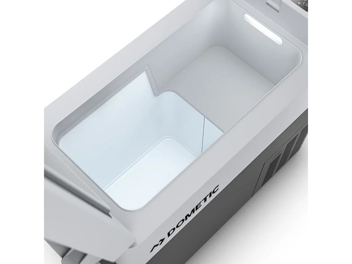Glaciere électrique portable - DOMETIC - CFF20 - A compression - 21 litres - 12 V -24 V allume cigare - 230 V - Noir