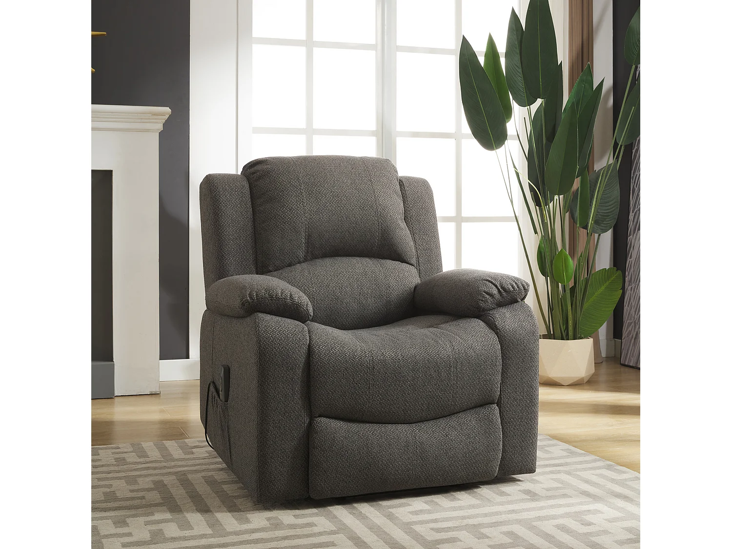Marldon Electric Riser Recliner with Massage and Heat