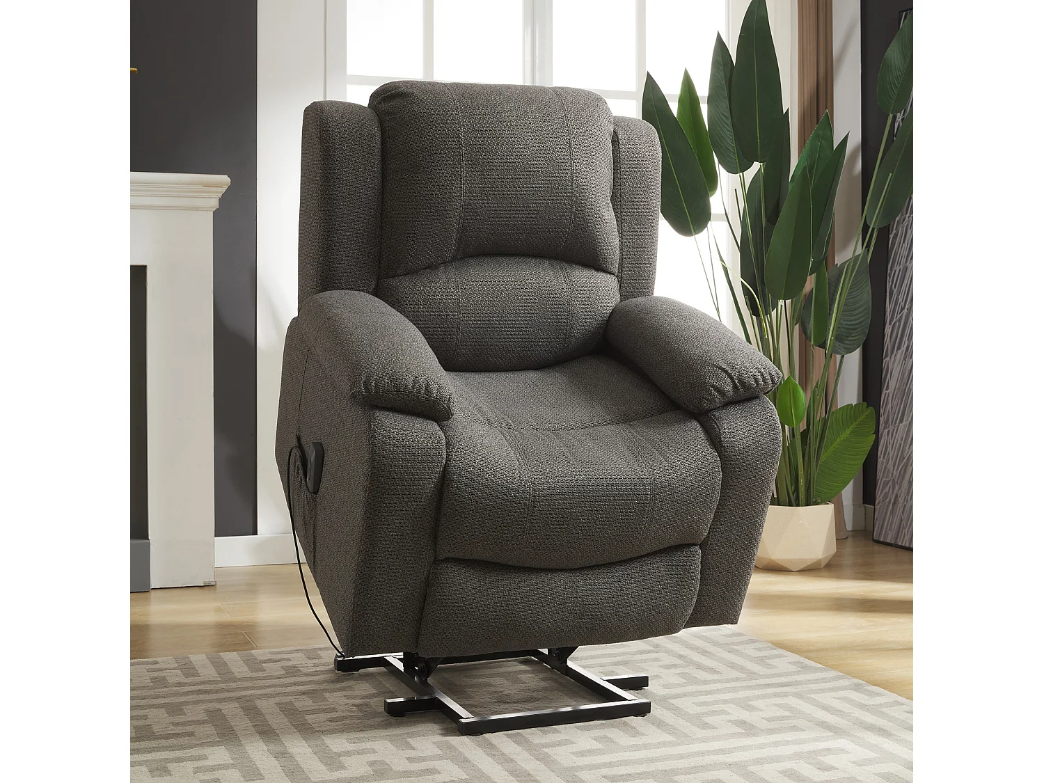 Marldon Electric Riser Recliner with Massage and Heat