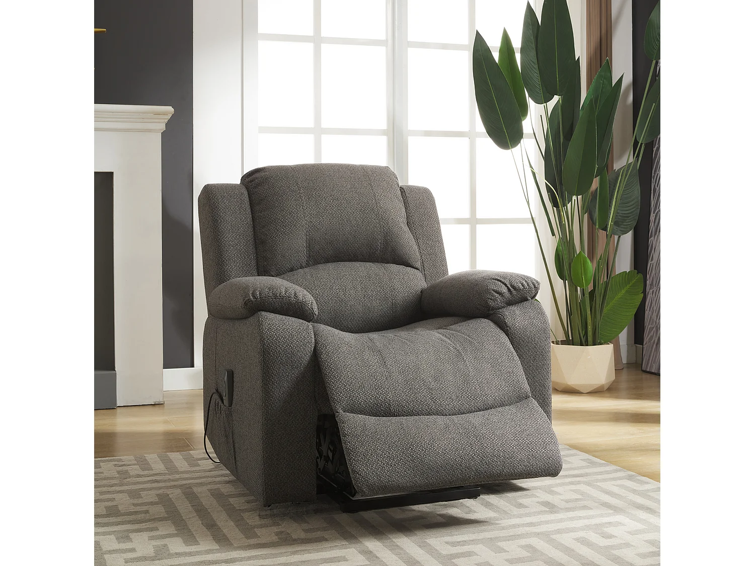 Marldon Electric Riser Recliner with Massage and Heat