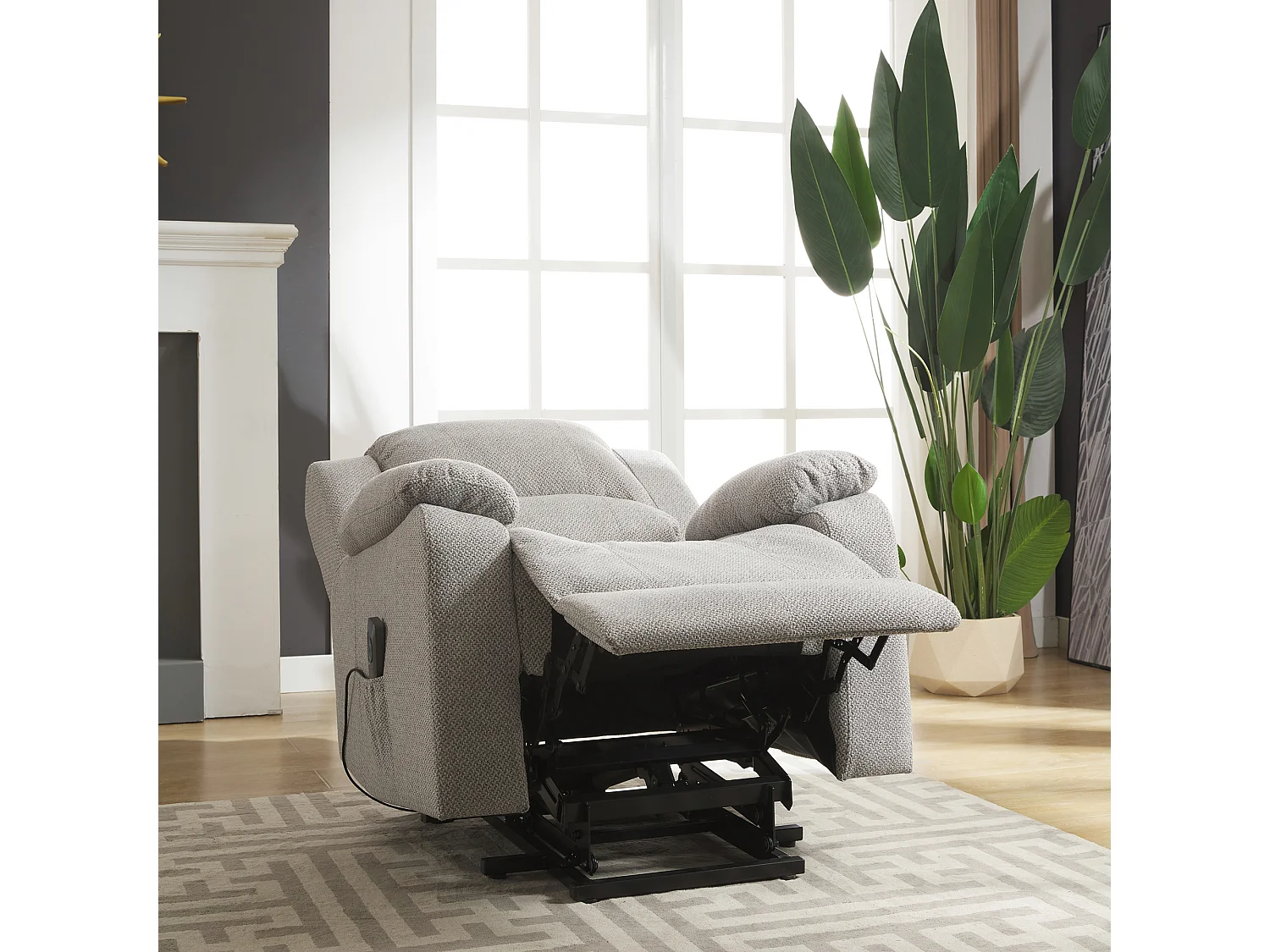 Marldon Electric Riser Recliner with Massage and Heat
