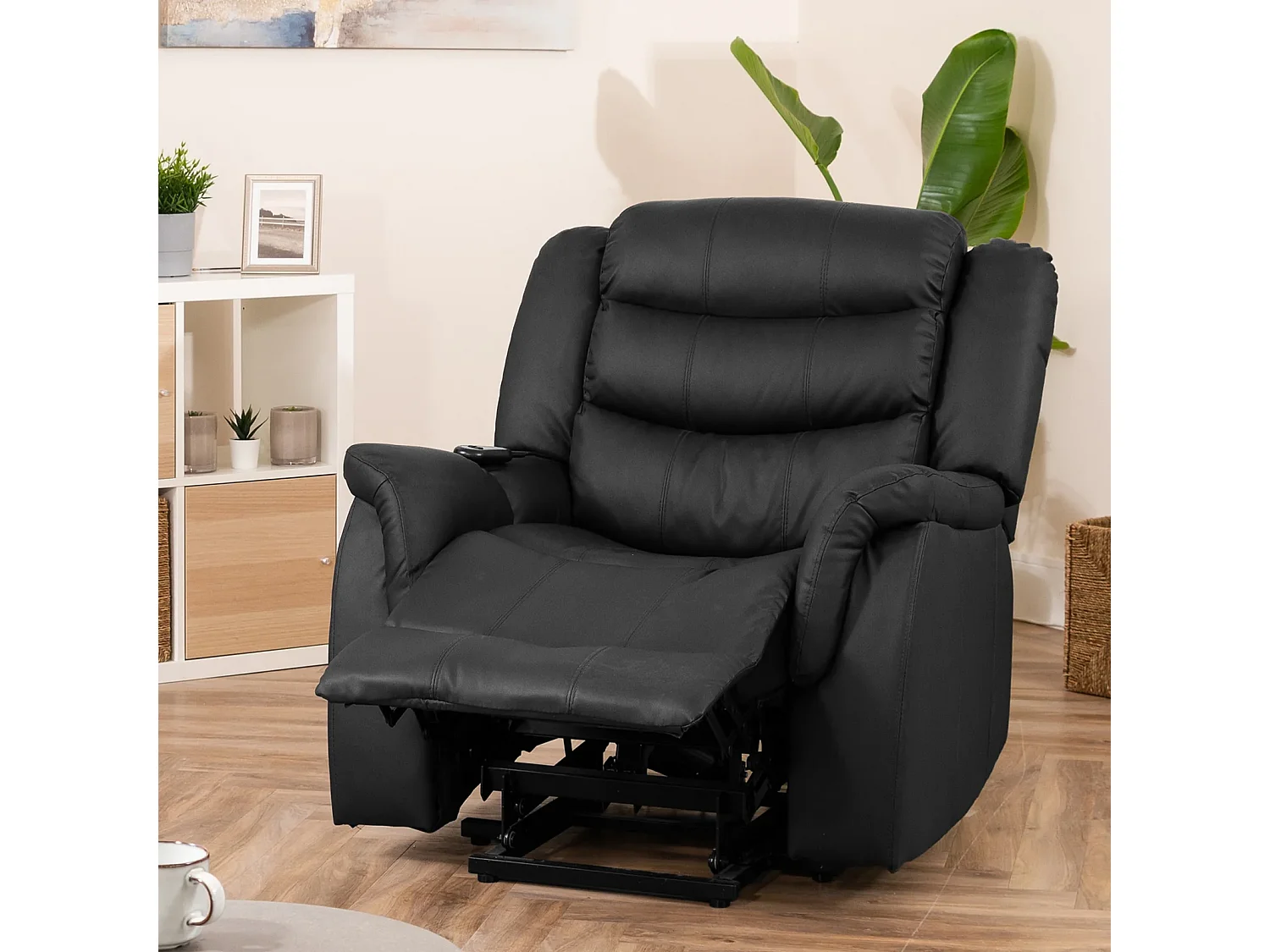 Almeira Electric Riser Recliner with Massage and Heat