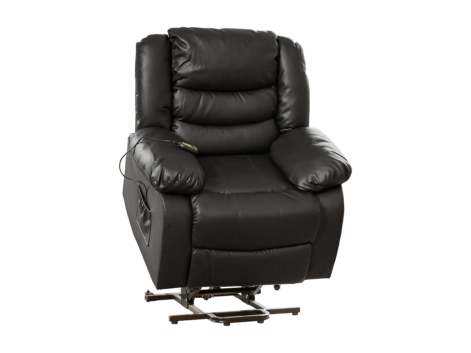 Brooklyn Electric Riser Recliner with Massage and Heat