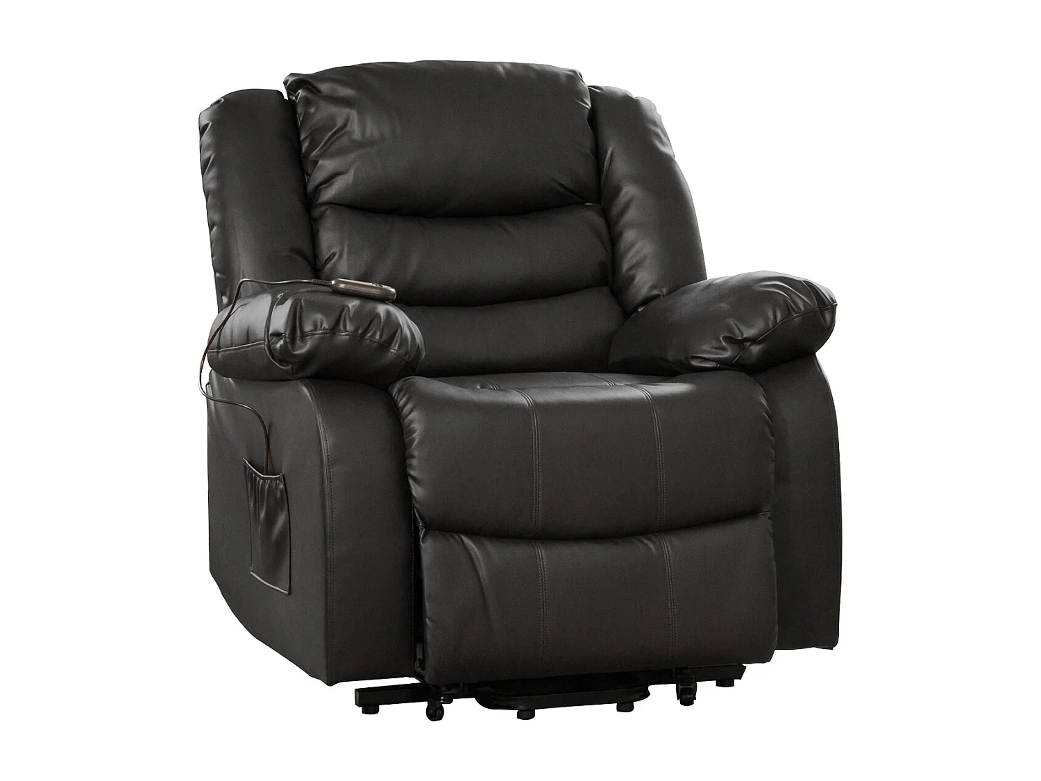 Brooklyn Electric Riser Recliner with Massage and Heat