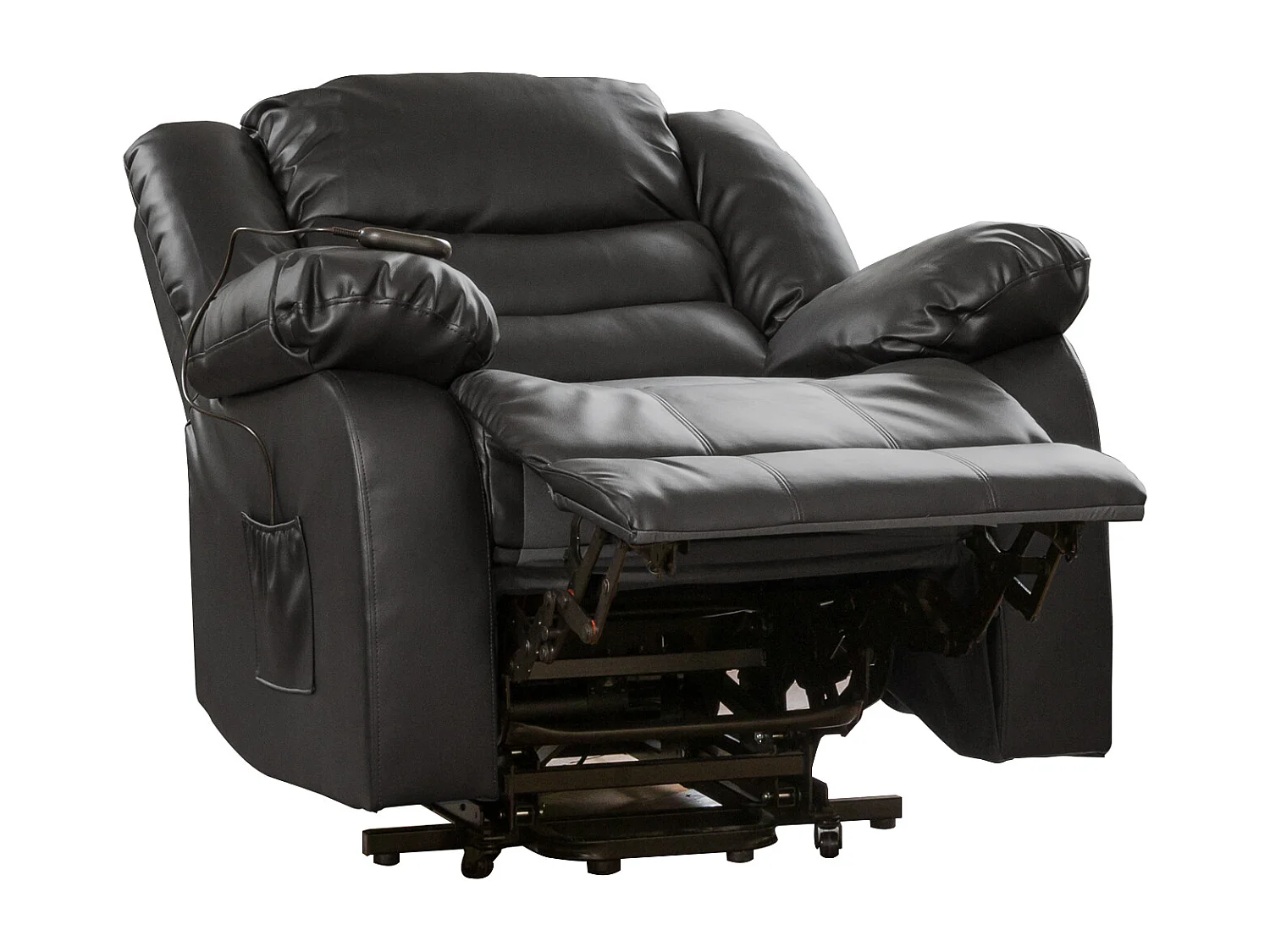 Brooklyn Electric Riser Recliner with Massage and Heat