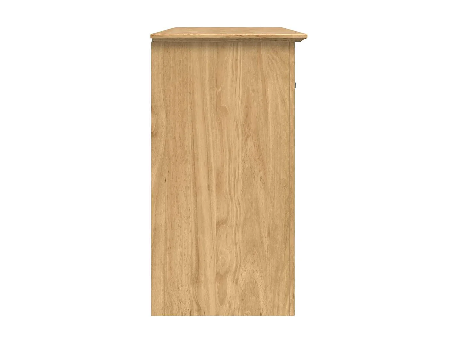 Berkfield Sideboard BODO Honey Brown 115.5 x 44 x 80 cm Engineered Wood