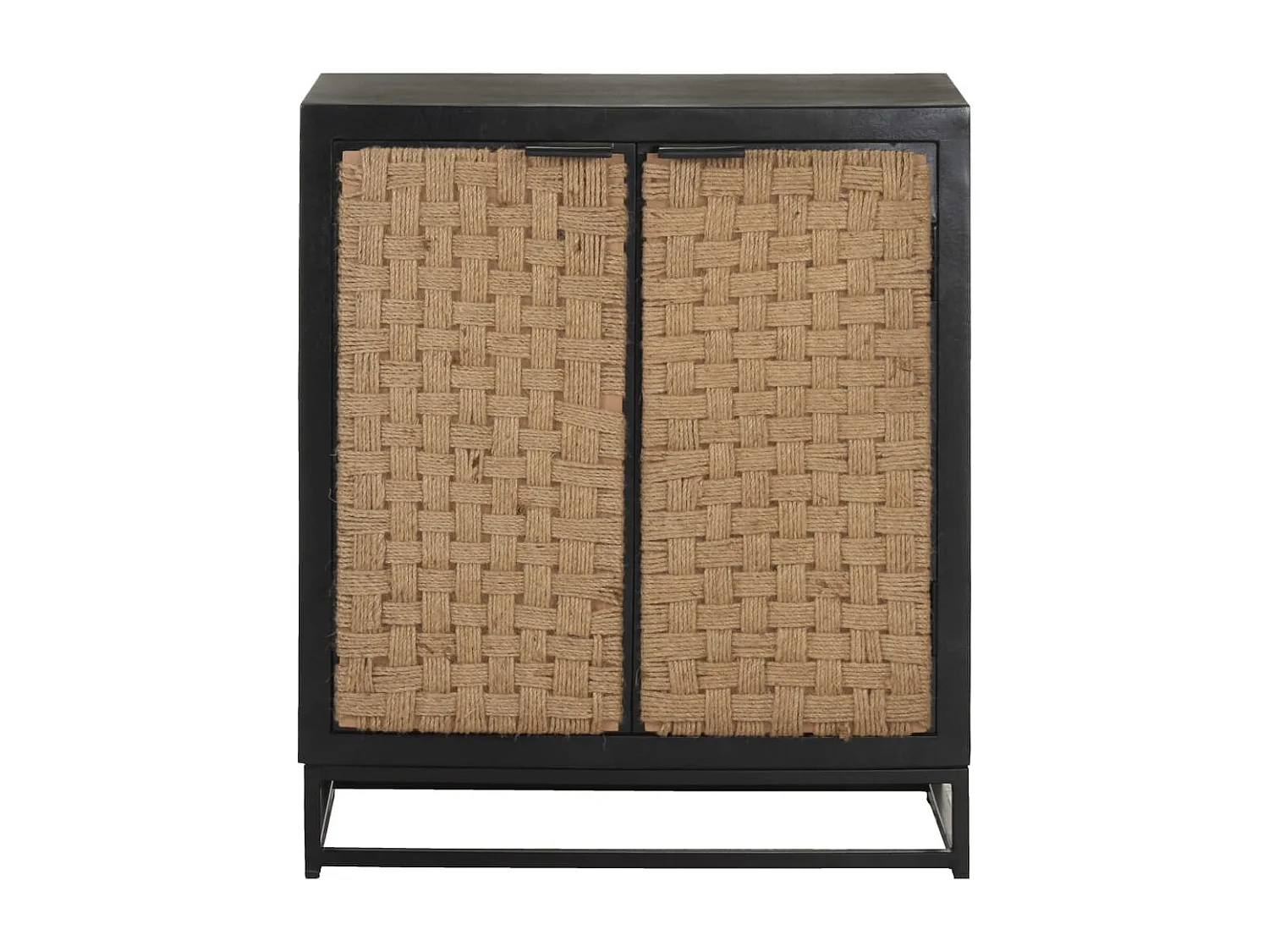 Berkfield Sideboard 60x35x70 cm Solid Mango Wood