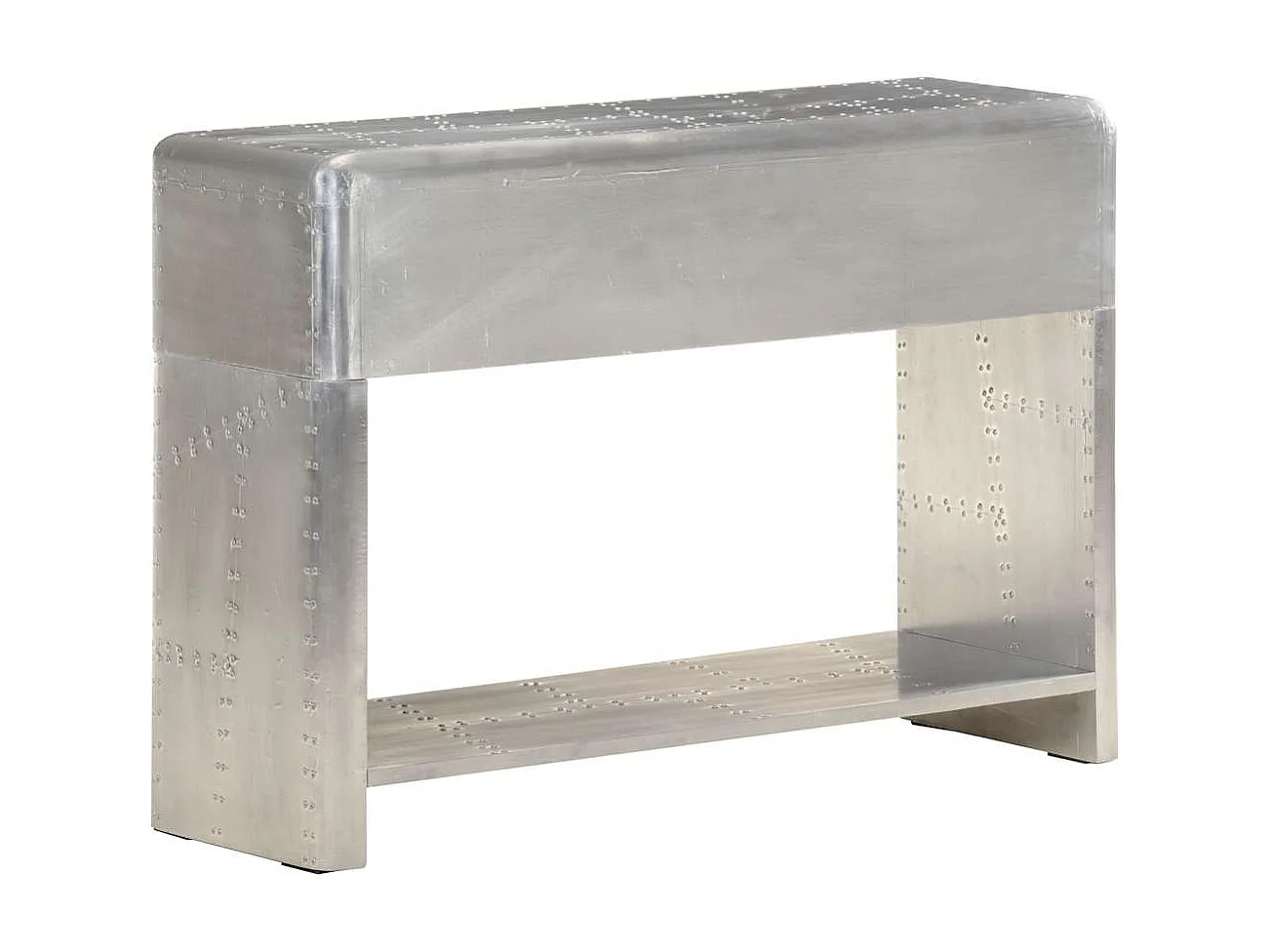 Berkfield Aviator Sideboard 110x35x75 cm Metal