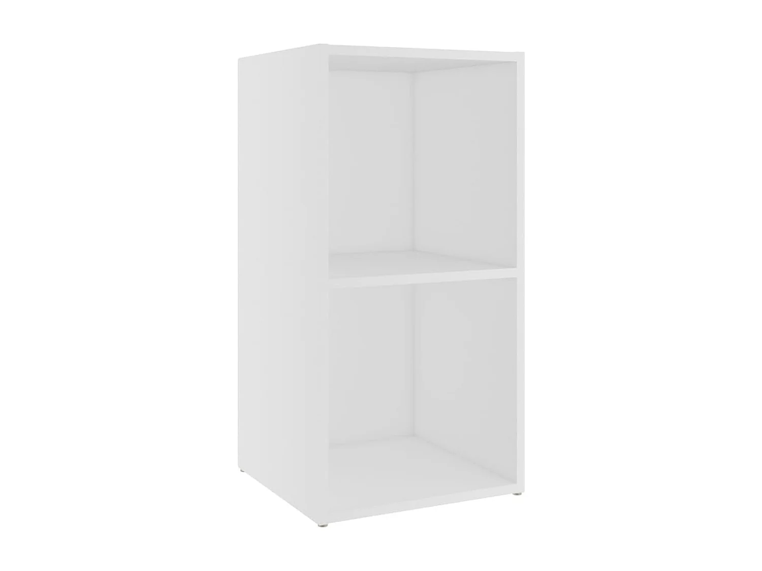 Berkfield TV Cabinets 4 pcs White 72x35x36.5 cm Engineered Wood