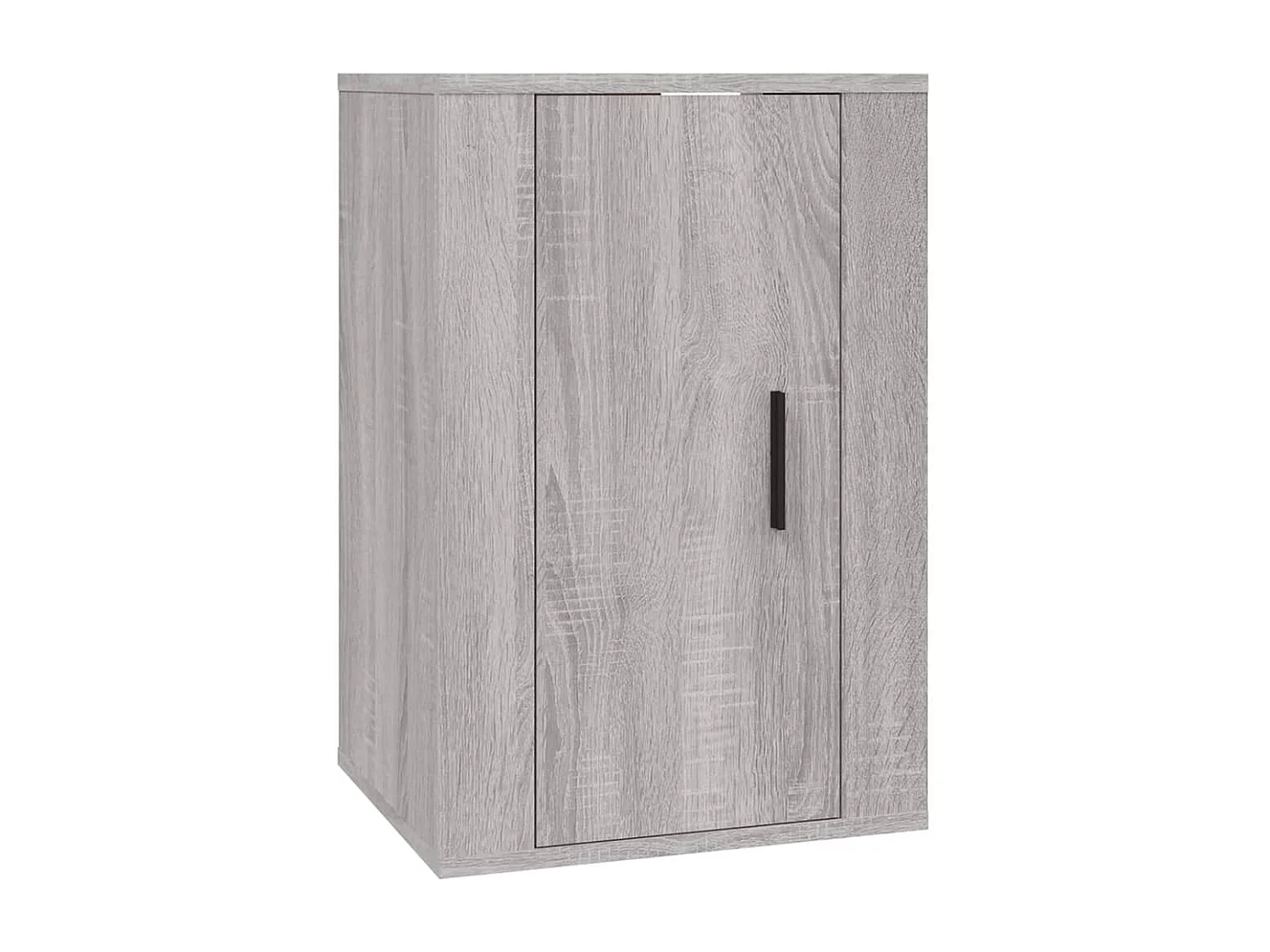 Berkfield 3 Piece TV Cabinet Set Grey Sonoma Engineered Wood