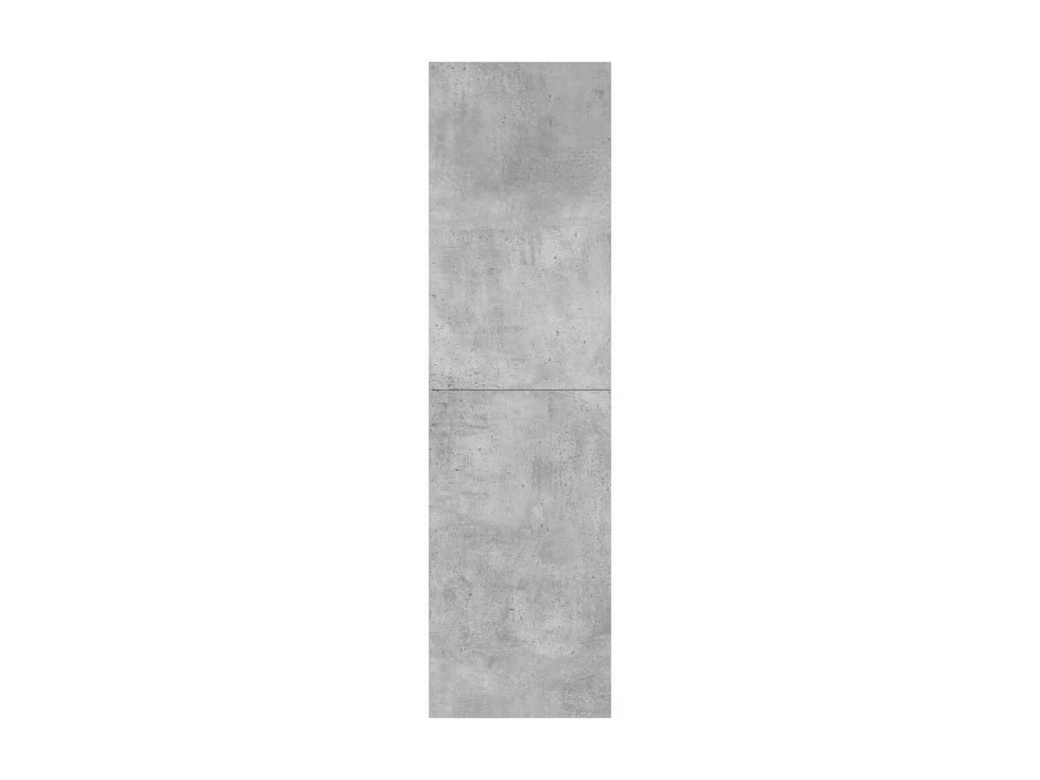 Berkfield TV Cabinet Concrete Grey 30.5x30x110 cm Engineered Wood