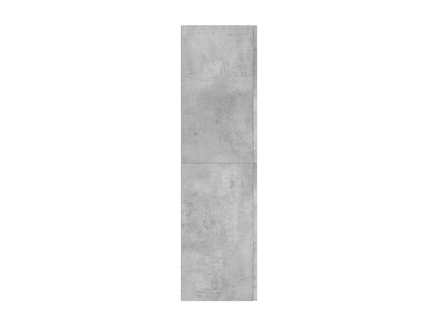 Berkfield TV Cabinet Concrete Grey 30.5x30x110 cm Engineered Wood